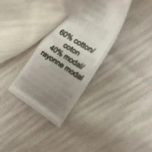 💥🆕 Maurices White Getting Tipsy Graphic Tank XS🆕 - Picture 6 of 8